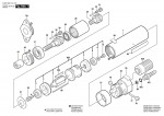 Bosch 0 607 953 315 180 WATT-SERIE Pn-Installation Motor Ind Spare Parts